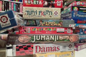 Garabato Libreria y Jugueteria