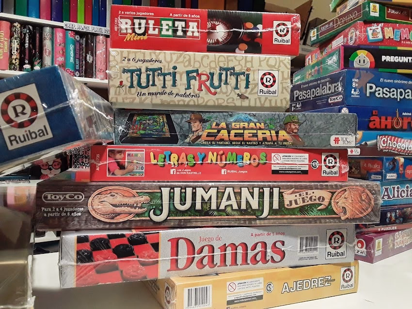 Garabato Libreria y Jugueteria