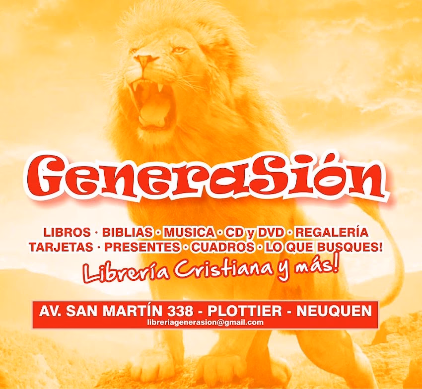 GeneraSion Libreria Cristiana