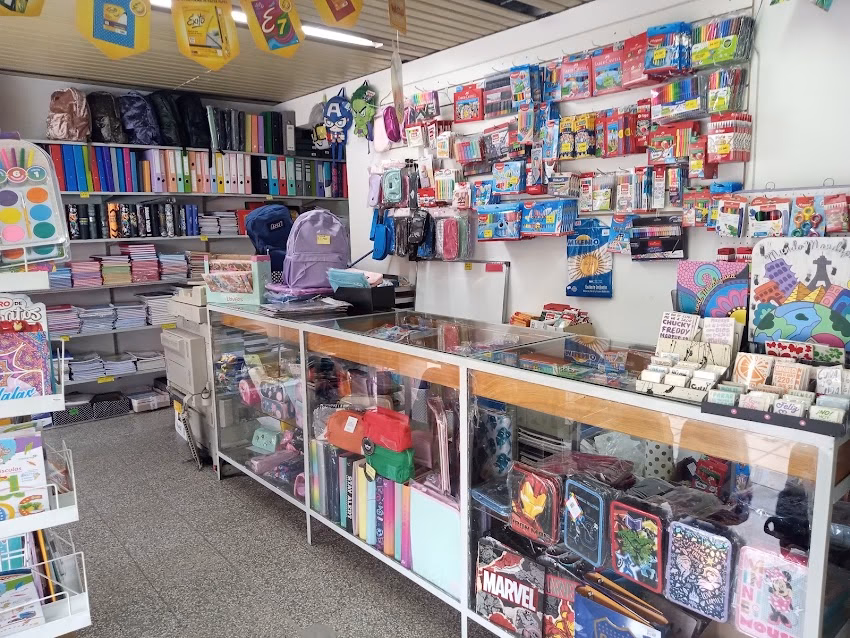 Geo Librería