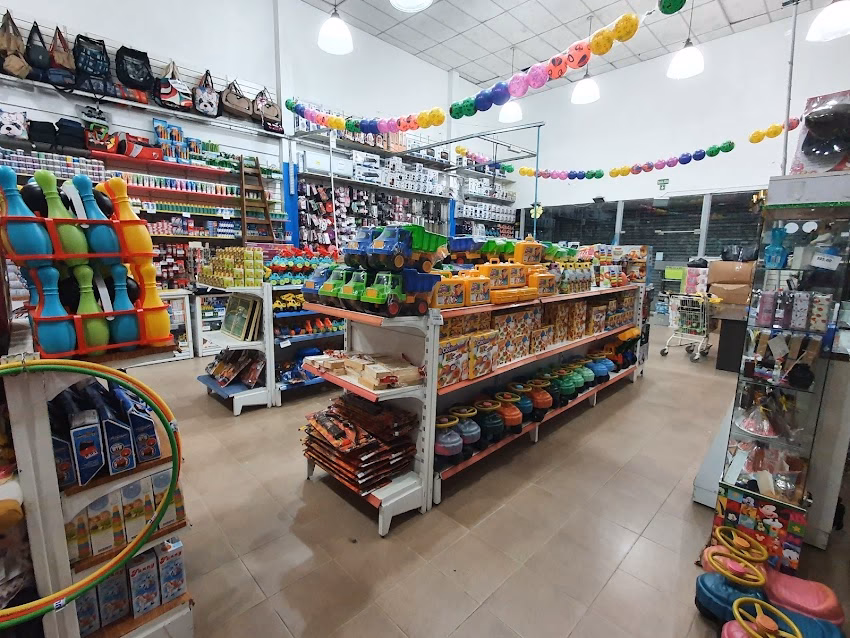 Geronimo Juguetería y Librería
