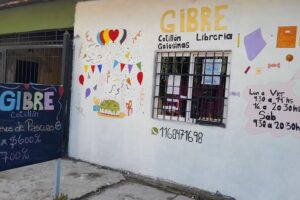 Gibre cotillon reposteria y libreria