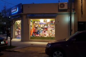 Giro Didáctico City Bell