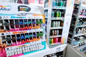 Graffiti Escolar Artística