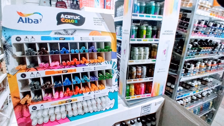 Graffiti Escolar Artística