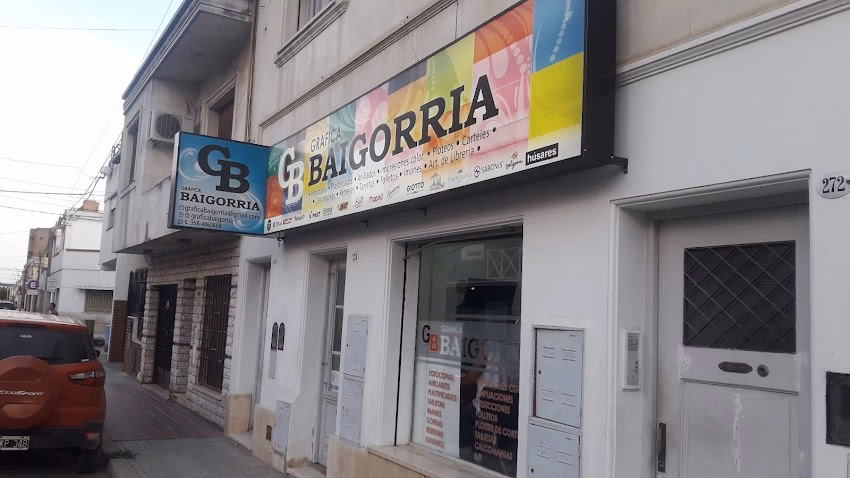 Grafica Baigorria
