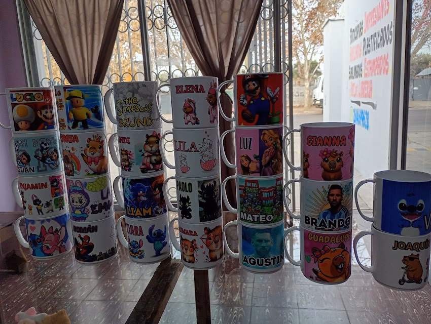 GyF fotocopias anillado plastificado sublimados