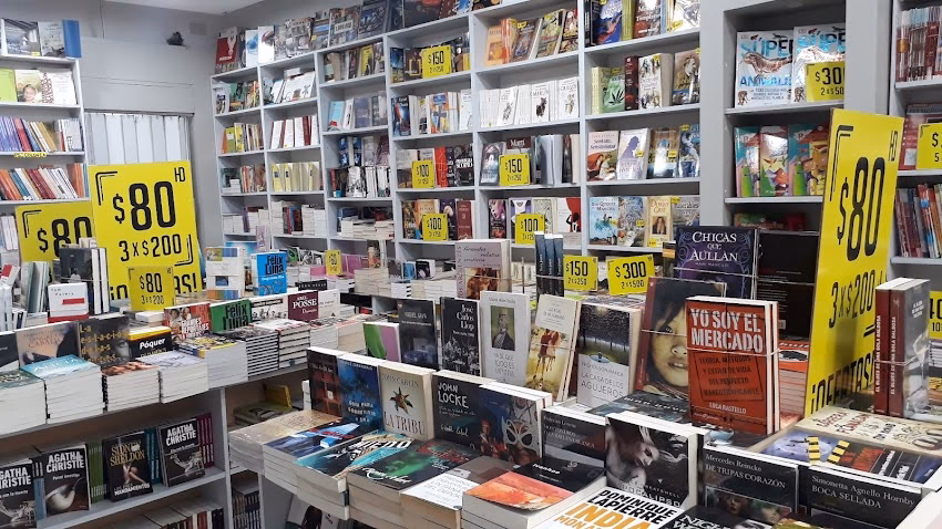 Hd Libros Srl