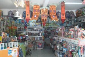 Heladería Ipplis Lincoln