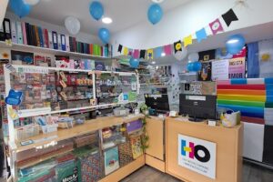 Ho Centro de copiado Librería y proveeduría escolar Impresiones color plastificadosanillados