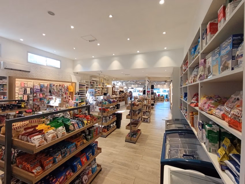 Honky Drugstore Gift Shop Punto Tigre