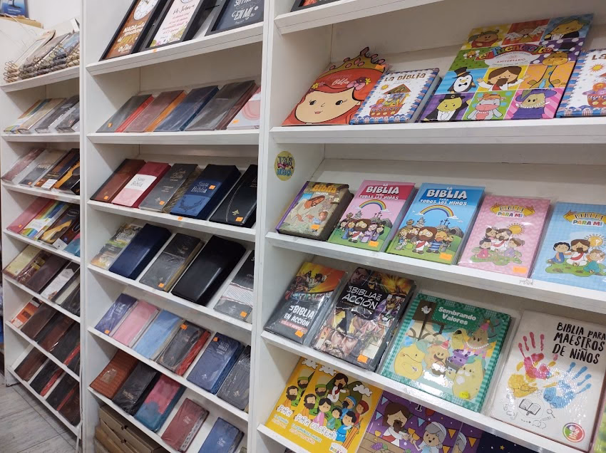 Hosanna Librería Cristiana