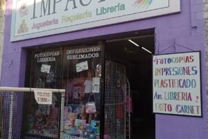 Impacto Juguetería Regalaría Librería