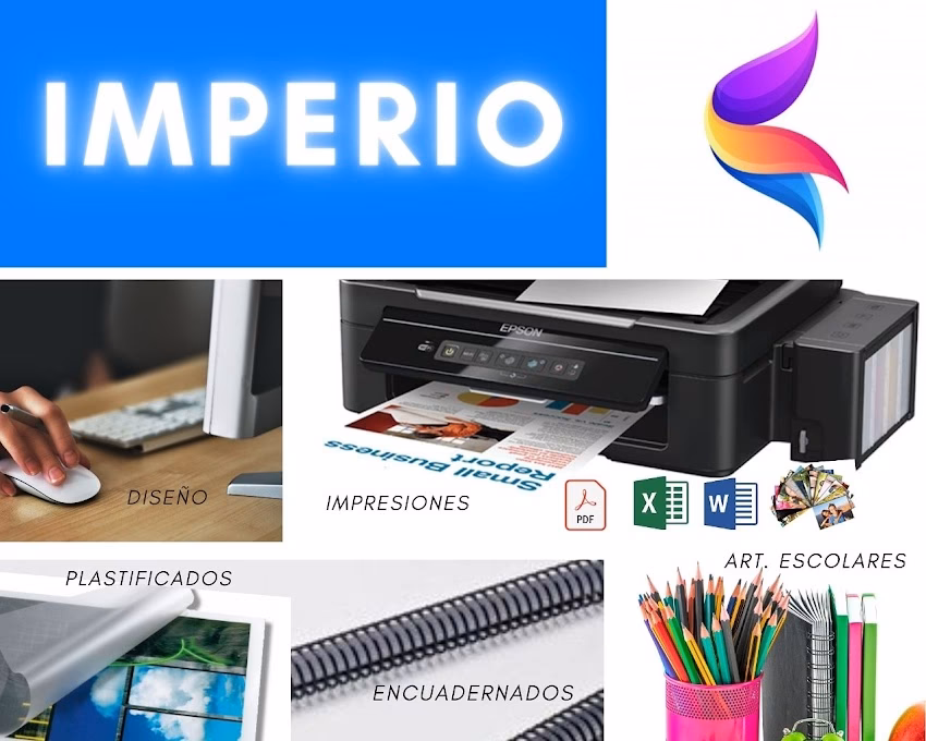 Imperio Imprenta Gráfica y Librería