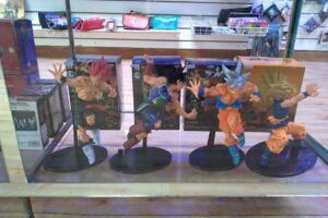 Imperio Store Otaku Style y Colección