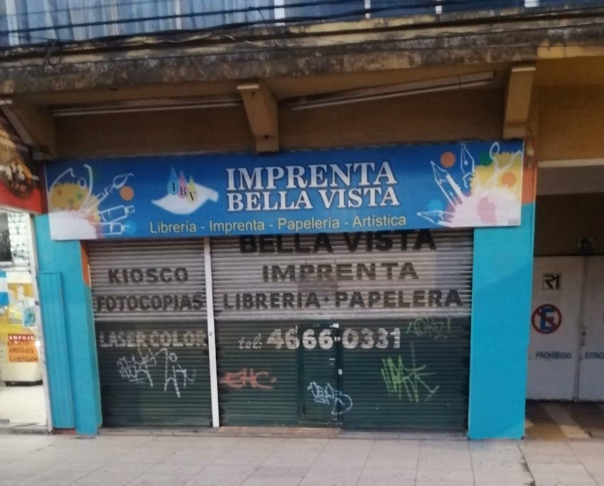 Imprenta Bella Vista