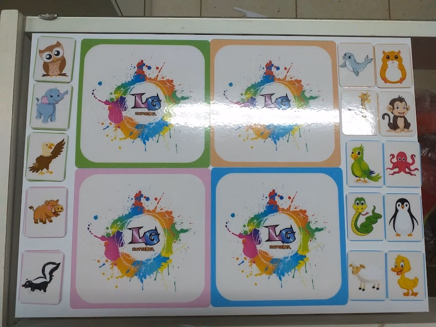 Imprenta y Librería Lg