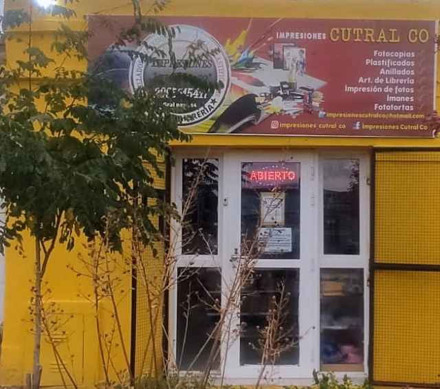 Impresiones Cutral co