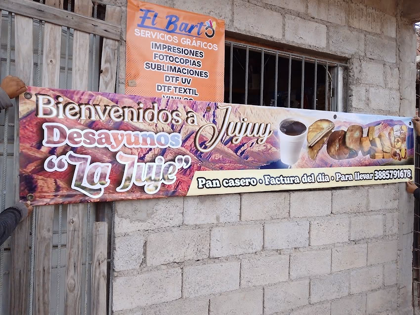 Impresiones y fotocopiadora El Barto