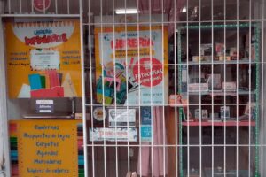 Infiniarte Artículos de librería escolares fotocopias y artesanías