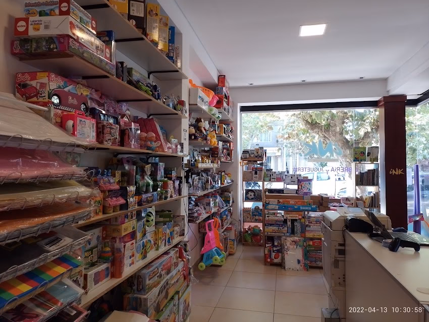 Ink libreria y Jugueteria