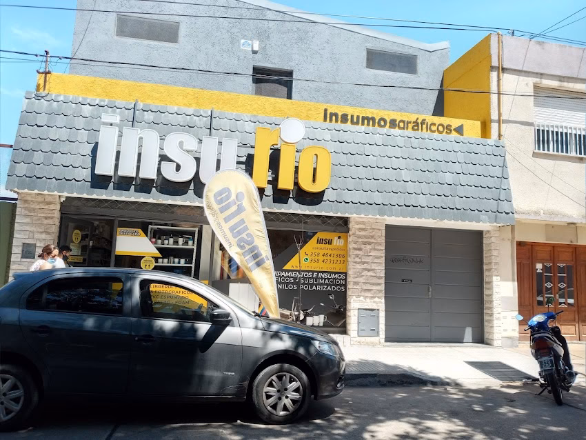 Insurio Insumos Gráficos Río Cuarto