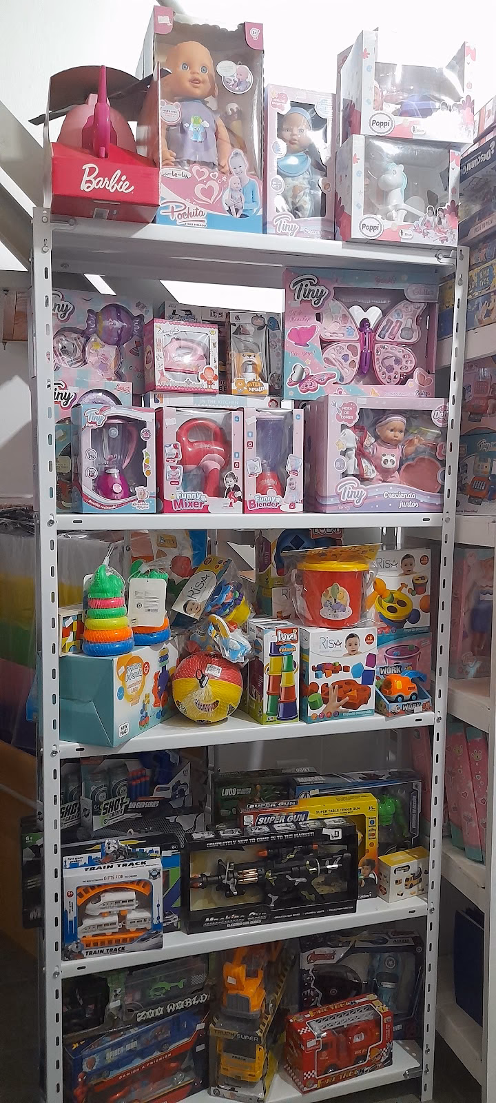 Jugueteria Hijos Del Rey