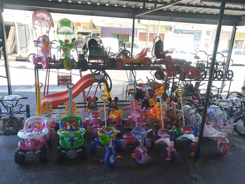 Juguetería Librería Hd