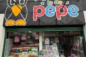 Juguetería Lo de Pepe