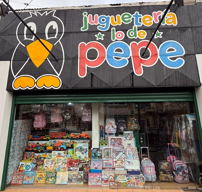 Juguetería Lo de Pepe