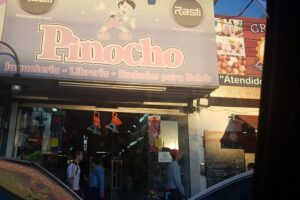 Jugueteria Pinocho