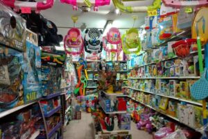 Jugueteria y Libreria Consenti2