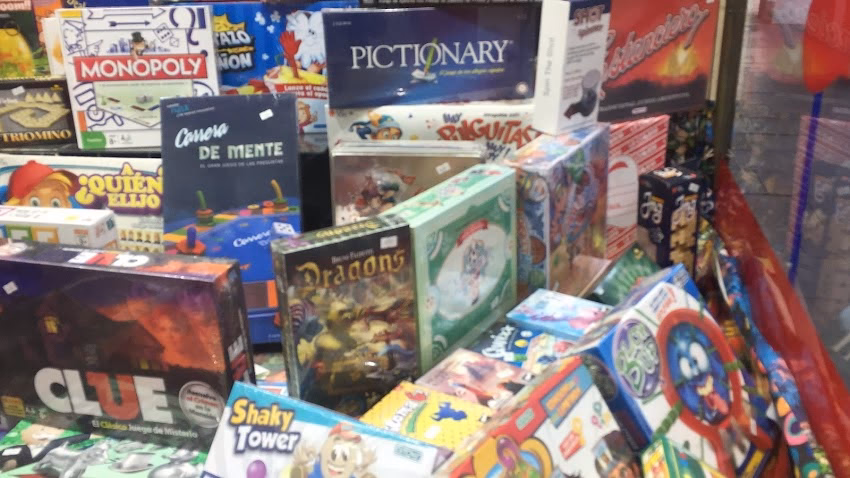 Juguetería y Librería La Cubana