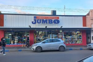 Jumbo Express Librerías y Jugueterías