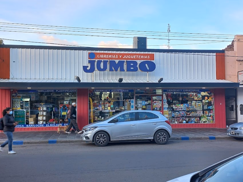 Jumbo Express Librerías y Jugueterías