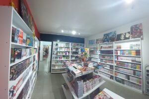 Katana Comics Y Mangas