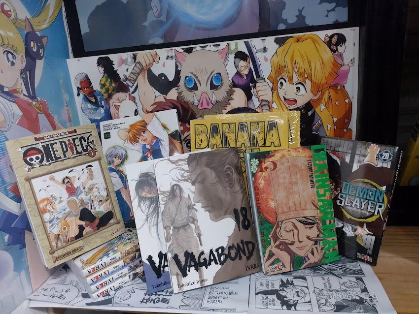 Kero Anime Store