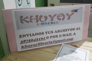 Khuyay Libreria