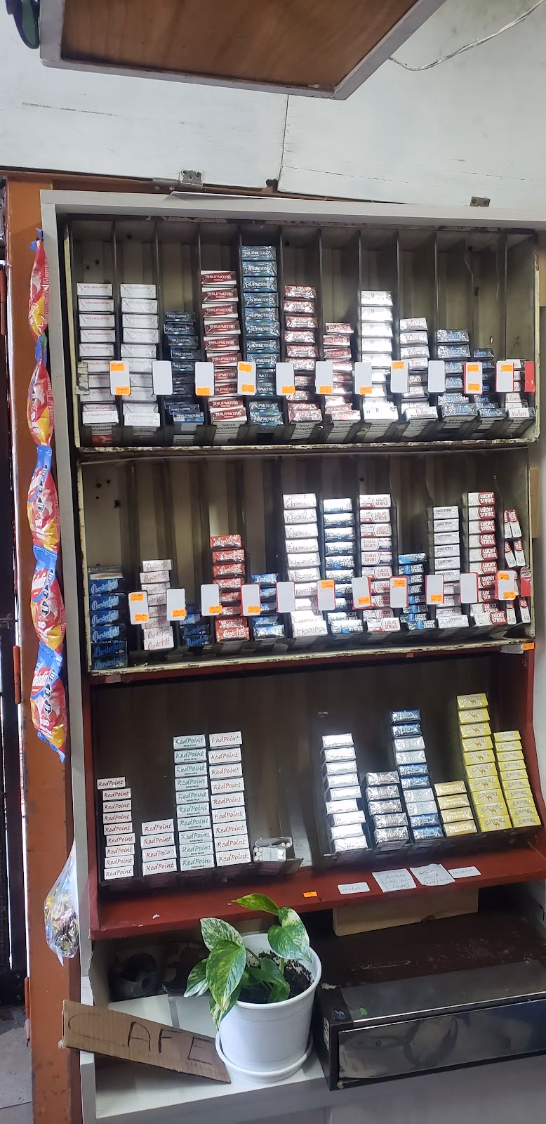Kiosco 1029