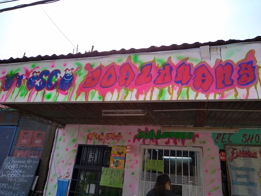 Kiosco 24 hs JoaLuNahy iTI Tienda Servicio Técnico