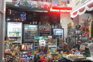 Kiosco Buenos Muchachos