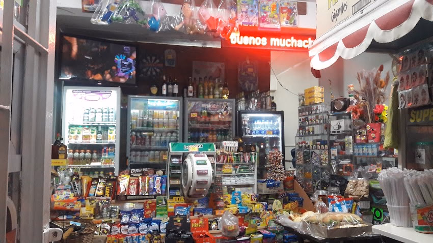 Kiosco Buenos Muchachos