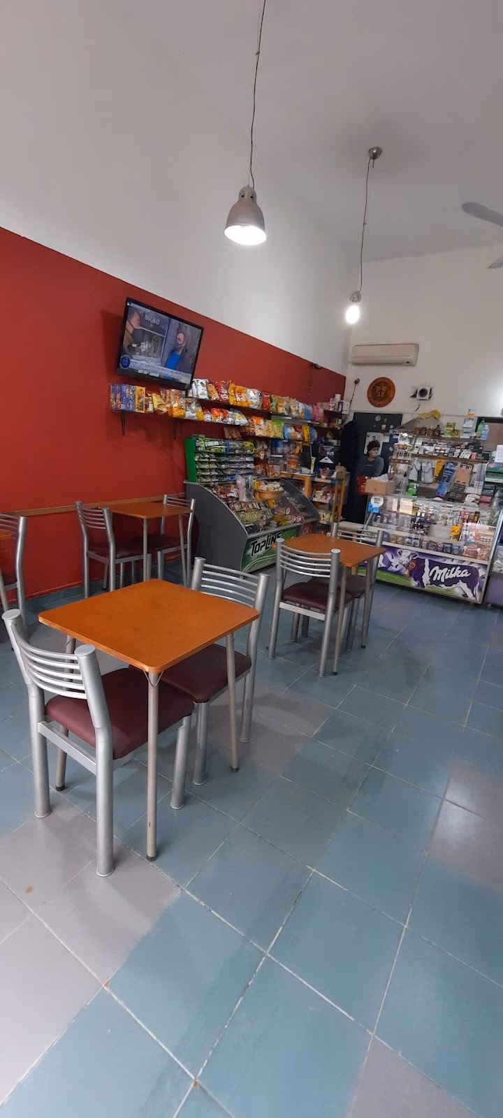 Kiosco Café Fernando