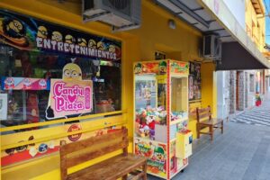 Kiosco Candy Plaza