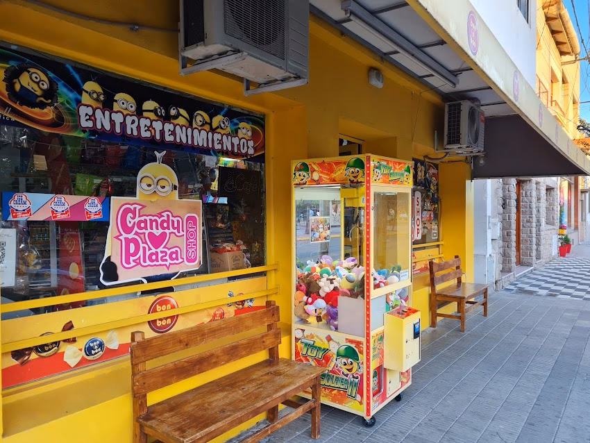 Kiosco Candy Plaza