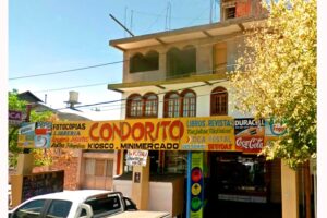 Kiosco Condorito