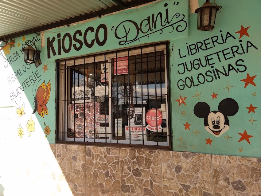 Kiosco Dani