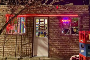 Kiosco doble bypass fotocopiadora