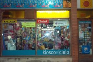 Kiosco El Cielito