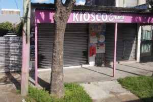Kiosco Emma